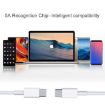 96W PD USB-C Laptop Power Adapter for MacBook Pro 16 inch EU Plug - 5