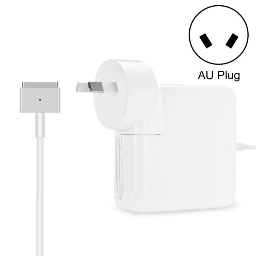 60W MagSafe 2 Power Adapter for MacBook - AU Plug - 1.6m Cable - 1