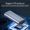 DC 5.5 x 2.1mm Female to MagSafe 1 Male Adapter - Compatible with MacBook - 6