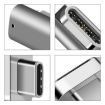 100W USB-C Female to 20 Pin Magnetic USB-C Male Adapter - 5