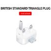 2 PCS XJ01 Power Adapter for iPad 10W 12W Charger & MacBook Series Charger, UK Plug - 5