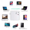65W USB-C/Type-C + QC3.0 Laptop Charging Adapter - EU/US Plug - 7