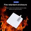GaN 100W Dual USB + Dual USB-C Charger for Apple MacBook - US/EU/UK/AU Plug - 6