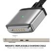 ENKAY 140W USB-C to MagSafe 3 Charging Cable for MacBook - 3