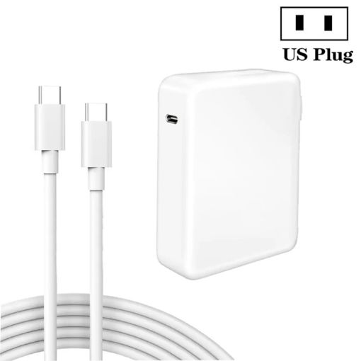 PD3.1 140W USB-C Laptop Power Adapter + 2m USB-C Data Cable - 1