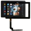 Black Touch Panel for Amazon Kindle Fire HDX 7 inch - 1