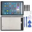 Amazon Fire Max 11 2023 LCD Screen with Digitizer Full Assembly - Black - 1