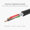 UGREEN USB 2.0 Printer Cable, 3m - Canon Epson HP - Nickel-plated - 3