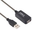 USB 2.0 Active Extension Cable, 20m Length - 1