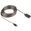 USB 2.0 Active Extension Cable, 15m Length - 2