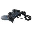 Blue Wired Game Controller for Sony Playstation PS4 - 3
