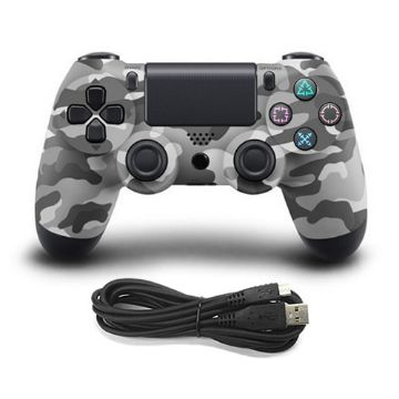 Sony PS4 Wired Game Controller - Compatible with PlayStation 4 - 1