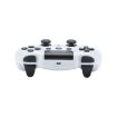 White ZR486 Wireless Game Controller for PS4 - 5