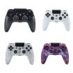 White ZR486 Wireless Game Controller for PS4 - 6