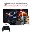 Wireless Game Controller Handle for Android/iOS/PC/PS3 + Bracket - 5