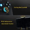 Wireless Game Controller Handle for Android/iOS/PC/PS3 + Bracket - 6