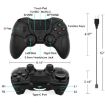 MB-P913 PC Six-Axis Somatosensory Gamepad for PS4 Pro - 3
