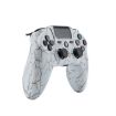 ZR486 Wireless Game Controller For PS4 - Burst Color - 2