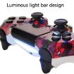 PS4 Wireless Bluetooth Game Controller with Dual Vibration - Gear - 5