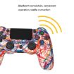 PS4 Wireless Bluetooth Game Controller with Dual Vibration - Lightning - 3