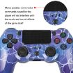 PS4 Wireless Bluetooth Game Controller with Dual Vibration - Lightning - 4