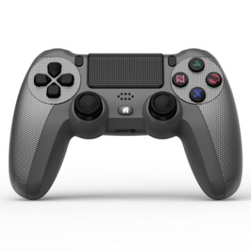 PS4 Bluetooth Wireless Gamepad Controller 4.0 - Elegant Silver - 1