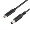 Dell Laptop USB-C to 7.4 x 5.0mm Power Cable - 1.5m - 2