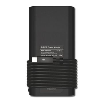 Dell XPS15 Type-C Charger 130W Power Adapter EU Plug - 1