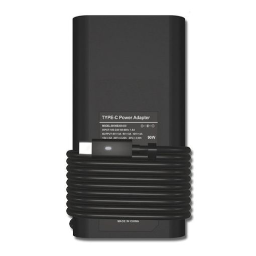 Dell XPS15 Type-C Charger 130W Power Adapter EU Plug - 1