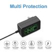 US Plug Charging Adapter for Dyson Vacuum Cleaner - 4