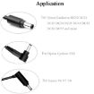 US Plug Charging Adapter for Dyson Vacuum Cleaner - 5