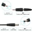 USB Boost Cable 5V Step Up to 9V 12V Converter EU - 4