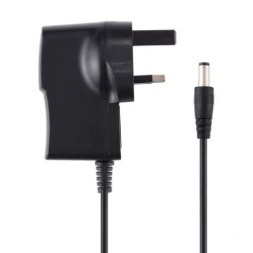 5V 2A Power Adapter for TV BOX, UK Plug - 5.5x2.1mm - 1