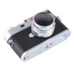 Picture of For Leica M11 Non-Working Fake Dummy Camera Model Photo Studio Props (Silver Black)