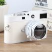 Picture of For Leica M11 Non-Working Fake Dummy Camera Model Photo Studio Props (White)