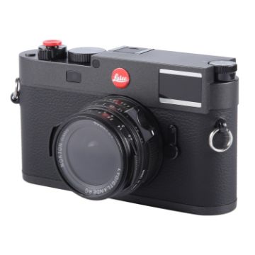 Picture of For Leica M11 Non-Working Fake Dummy Camera Model Photo Studio Props (Black)