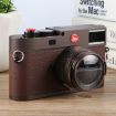 Leica M11 Dummy Camera Model Props (Coffee) - 5
