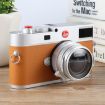 Leica M11 Dummy Camera Model Props (Silver Brown) - 5