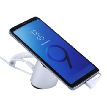 Aluminum Shell Display Stand with Burglar Alarm for Mobile Phones - 1