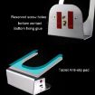 Tablet PC Anti-theft Display Stand with Charging and Alarm Function - 5