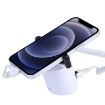 Cylindrical Display Stand Security System with Remote Control for iPhone/iPod - 1