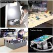 Aluminum Anti-theft Alarm Stand for Samsung/Huawei/Xiaomi - 9