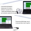 TEMPer1F USB Temperature Sensor Waterproof Temperature Probe Aquarium Monitoring Thermometer - 3