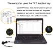 TEMPer1F USB Temperature Sensor Waterproof Temperature Probe Aquarium Monitoring Thermometer - 6