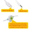 Pcsensor Milk Powder Fish Tank Temperature USB Probe Thermometer - 3