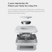 Xiaomi Electronic Temperature Humidity Meter - White - 5