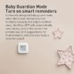 Xiaomi Electronic Temperature Humidity Meter - White - 6