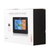 Wireless Weather Station Thermometer Hygrometer Alarm Clock - 9