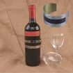 2pcs Stainless Steel LCD Electric Wine Digital Thermometer - 1