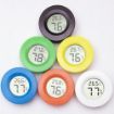 Digital Reptile Box Thermometer & Hygrometer - Green - 6